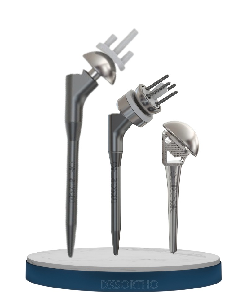 Prathmesh Shoulder System (PSS)